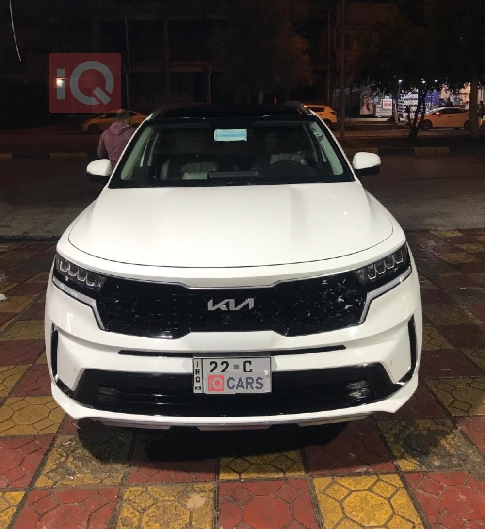 كيا سورينتو